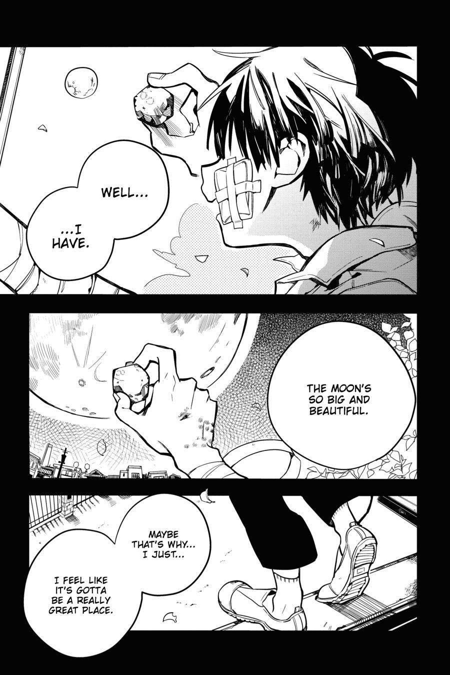 Toilet Bound Hanako Kun, Chapter 14 image 07